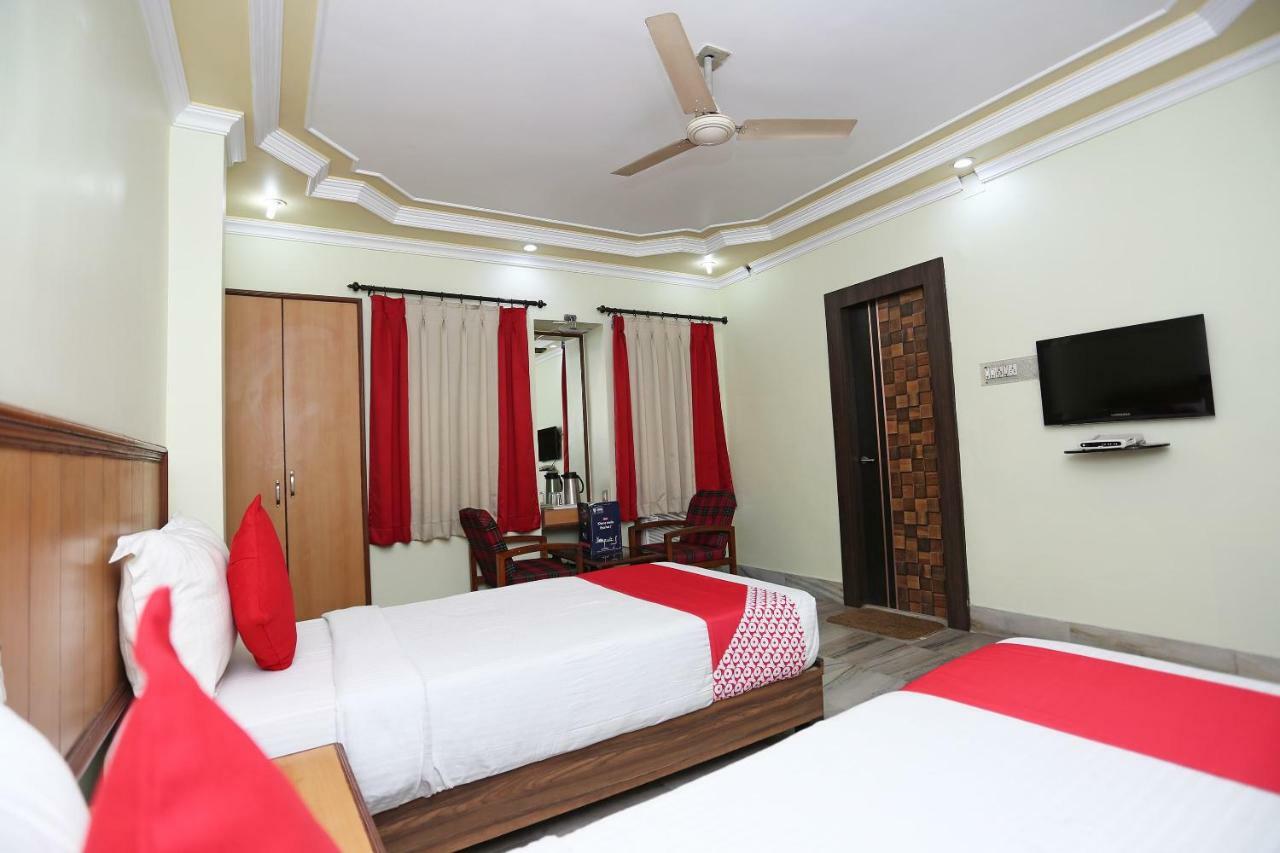 Oyo 24916 Hotel Aquatic Palace Kalyani Exterior photo